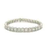 Diamond Bracelet - White Carat - USA & Canada